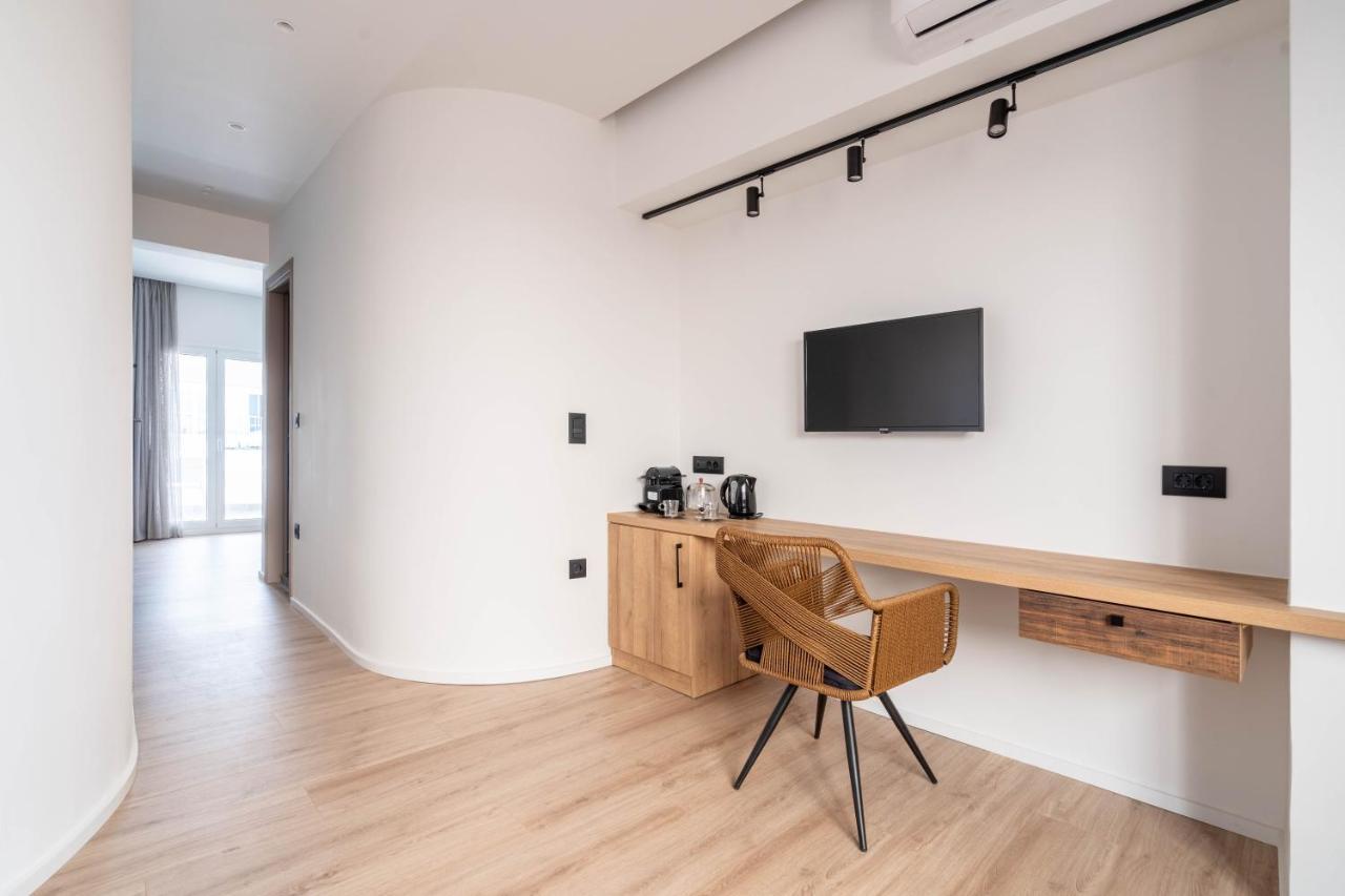 Ermou 40 Apartmán *