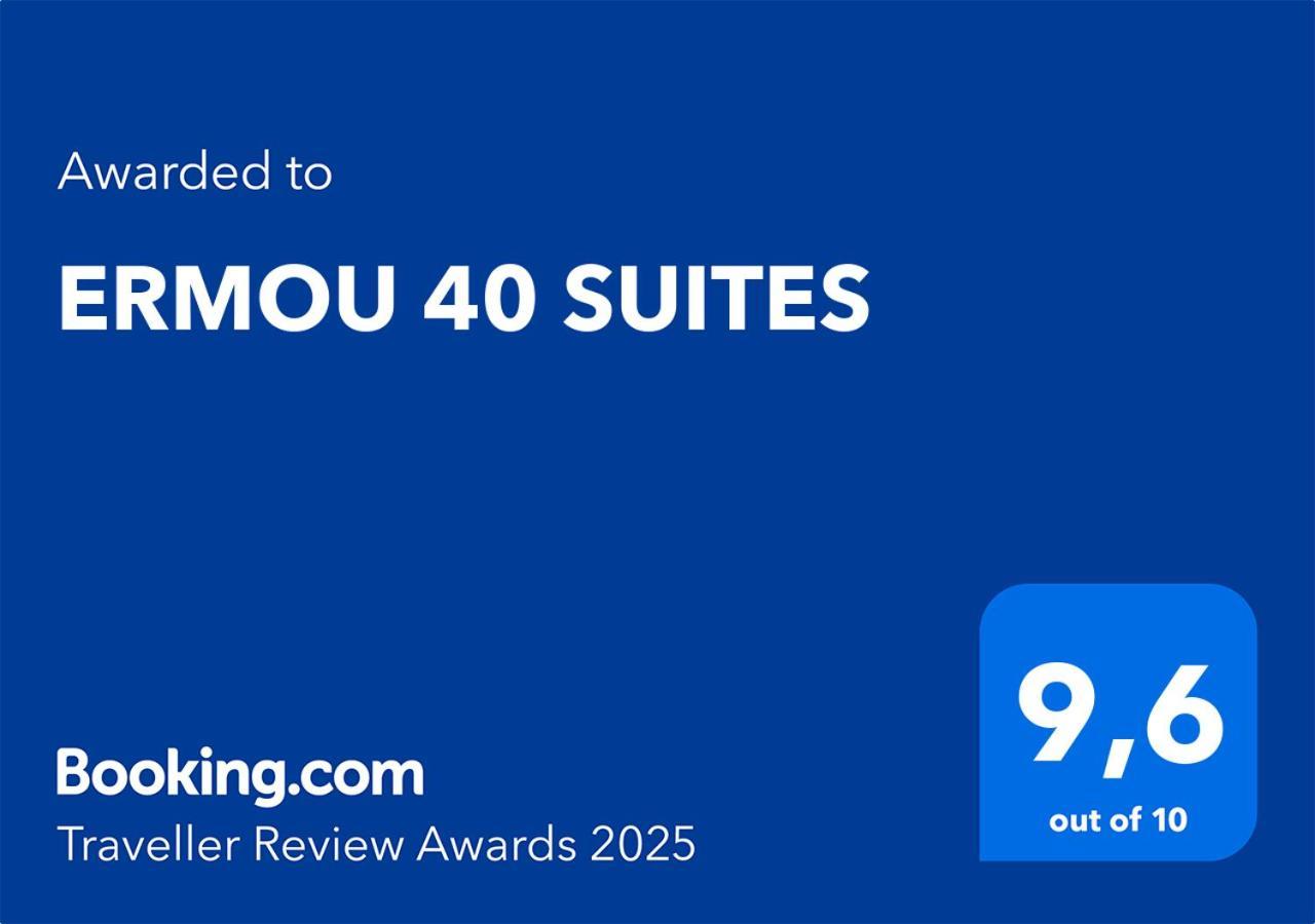Ermou 40 Atény