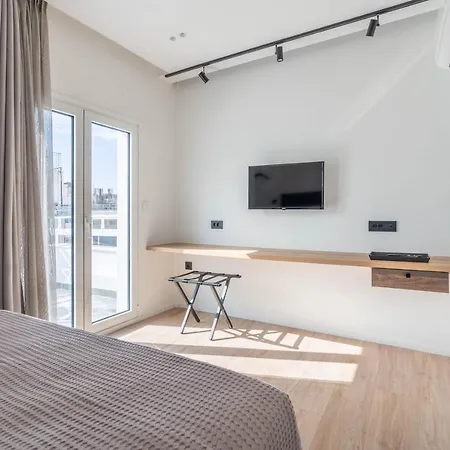 Ermou 40 Suites Athens Exterior photo