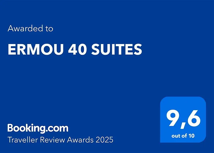 Ermou 40 Suites