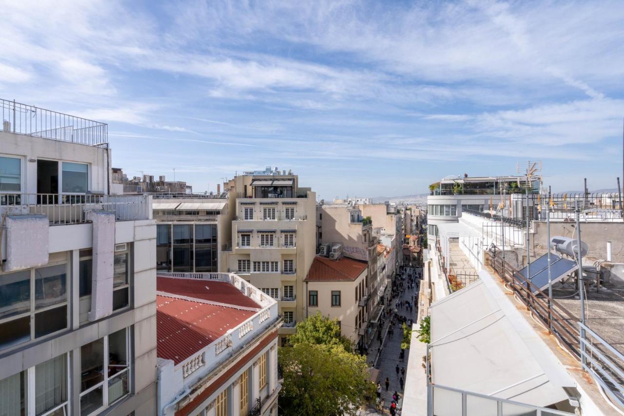 Ermou 40 Athens