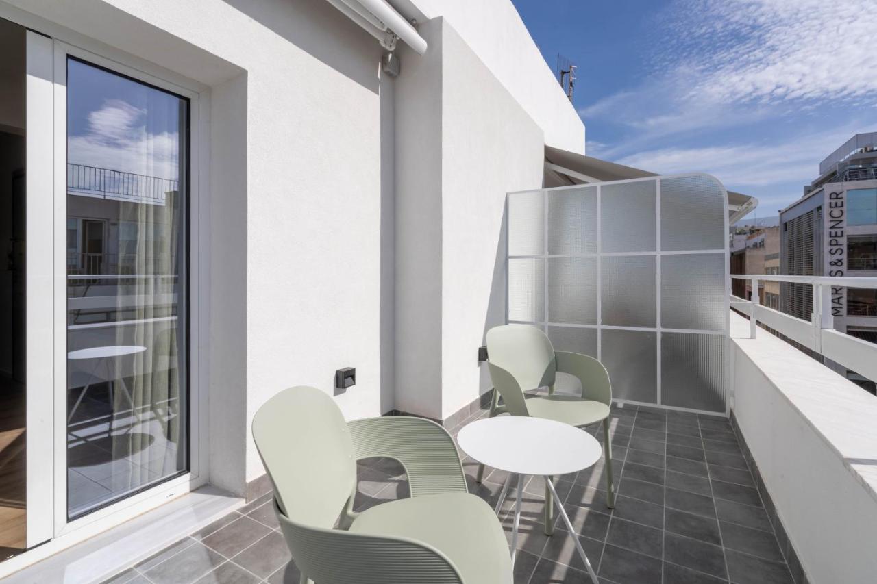 Apartment Ermou 40