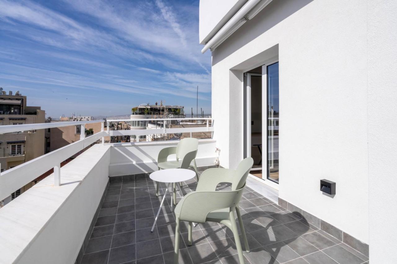 Apartment Ermou 40